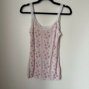 Loveshackfancy x Stripe & Stare tank top